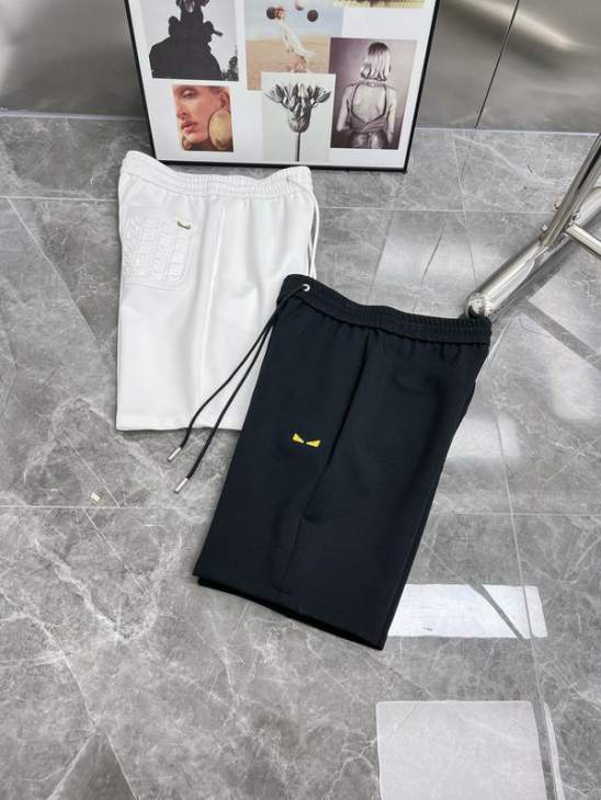 Picture of Fendi Short Pants _SKUFendiM-4XLxetr0317415
